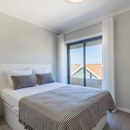 Apartamento Vista Mare Beach By Destiny Cortegaca (Aveiro)