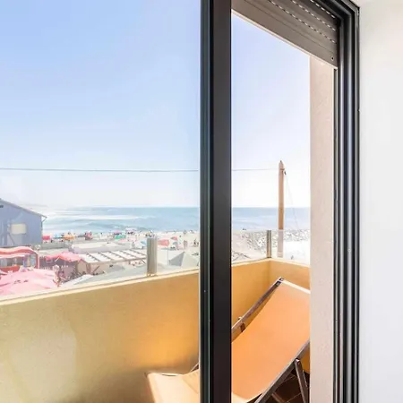 Apartamento Vista Mare Beach By Destiny Cortegaca (Aveiro)