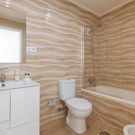 Apartamento Vista Mare Beach By Destiny Cortegaca (Aveiro)